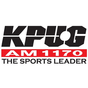 Słuchaj KPUG - The Sports Leader 1170 AM w aplikacji