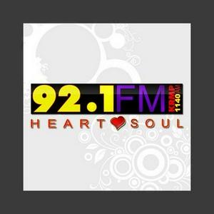 Słuchaj KRMP Heart & Soul 92.1 FM & 1140 AM w aplikacji