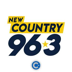 Słuchaj New Country 96.3 w aplikacji