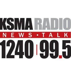 Słuchaj KSMX - KSMA News-Talk 1240 AM w aplikacji