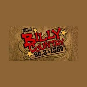 Słuchaj KTLQ Billy Country 96.3 FM & 1350 AM w aplikacji