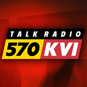 Słuchaj KVI - TALK RADIO 570 AM w aplikacji