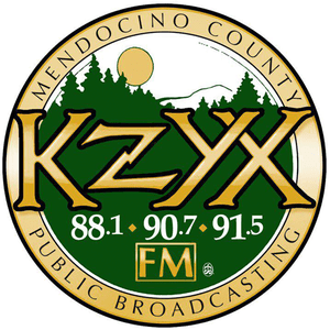 Słuchaj KZYX - Mendocino County's Public and Community Radio w aplikacji