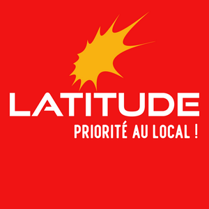 Słuchaj LATITUDE w aplikacji