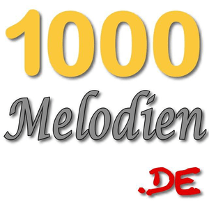 Słuchaj 1000melodien w aplikacji