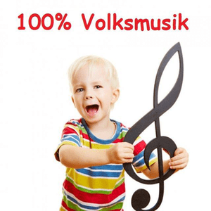 Słuchaj 100prozentvolksmusik w aplikacji