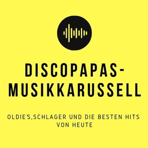 Słuchaj discopapas-musikkarussell w aplikacji