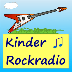 Słuchaj Kinderrockradio w aplikacji