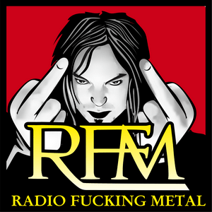 Słuchaj Radio Fucking Metal w aplikacji