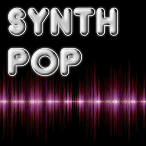 Słuchaj synthpop w aplikacji