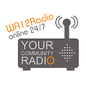 Słuchaj WA12 Community Radio w aplikacji