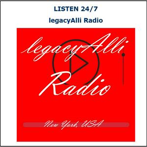 Słuchaj legacyAlli Radio w aplikacji