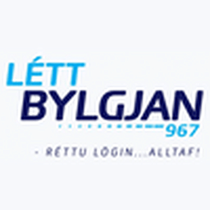 Słuchaj Létt Bylgjan 967 w aplikacji