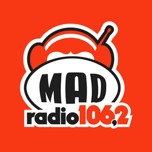 Słuchaj Mad Radio 106.2 FM w aplikacji