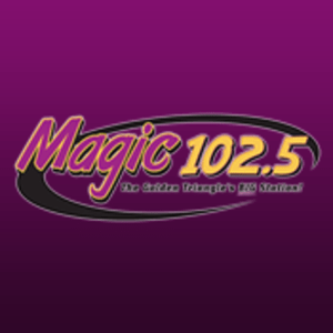 Słuchaj Magic 102.5 FM w aplikacji