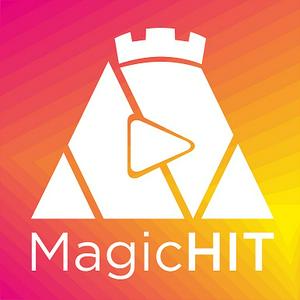 Słuchaj MagicHIT w aplikacji