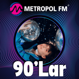 Słuchaj Metropol FM 90'lar w aplikacji