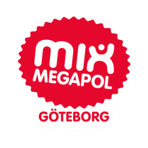 Słuchaj Mix Megapol Göteborg 107.3 w aplikacji