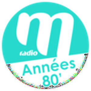 Słuchaj M Radio - Années 80 w aplikacji