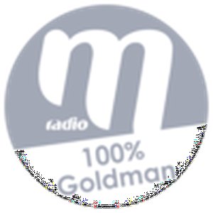 Słuchaj M Radio - 100% Goldman w aplikacji