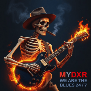 Słuchaj MyDXR.com - We Are The Blues 24/7 w aplikacji