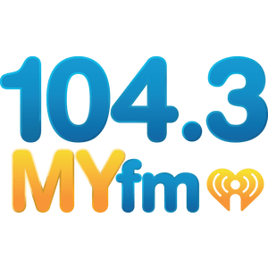 Słuchaj 104.3 MYFM w aplikacji