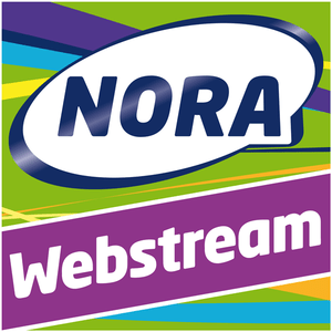 Słuchaj NORA Webstream w aplikacji