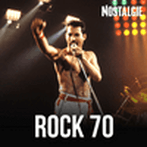 Słuchaj NOSTALGIE ROCK 70 w aplikacji