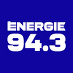 Słuchaj Énergie 94.3 FM Montréal w aplikacji