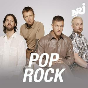 Słuchaj NRJ POP ROCK w aplikacji