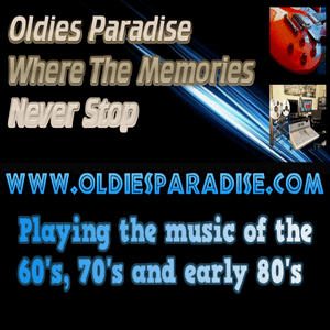 Słuchaj Oldies Paradise w aplikacji