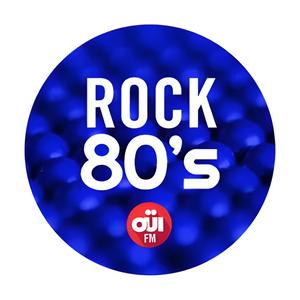 Słuchaj OUI FM Rock 80's w aplikacji