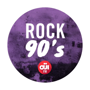 Słuchaj OUI FM Rock 90's w aplikacji