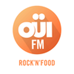 Słuchaj OUI FM Rock'N'Food w aplikacji