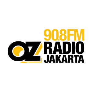 Słuchaj OZ Radio Jakarta 90.8 FM w aplikacji