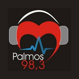 Słuchaj Palmos FM Παλμός Κεφαλλονιάς w aplikacji