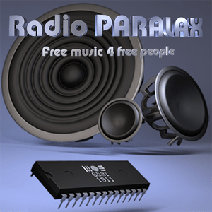 Słuchaj Radio PARALAX w aplikacji