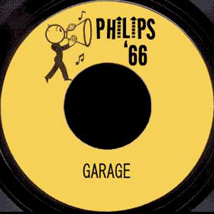 Słuchaj Philip's '66 Garage w aplikacji