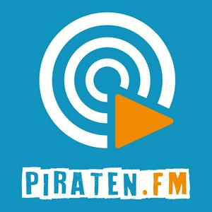 Słuchaj Piraten.FM w aplikacji