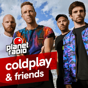 Słuchaj planet coldplay & friends w aplikacji