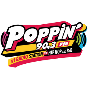 Słuchaj Poppin' 90.3 FM w aplikacji