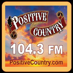 Słuchaj Positive Country 104.3 FM KBVP w aplikacji