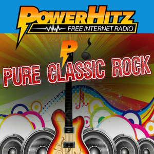 Słuchaj Powerhitz.com - Pure Classic Rock w aplikacji