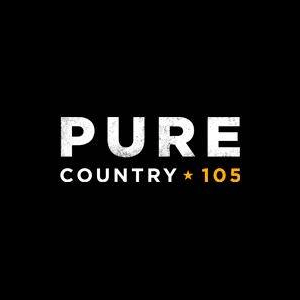 Słuchaj Pure Country 105 w aplikacji