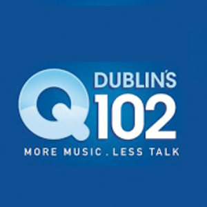 Słuchaj Dublin's Q102 w aplikacji