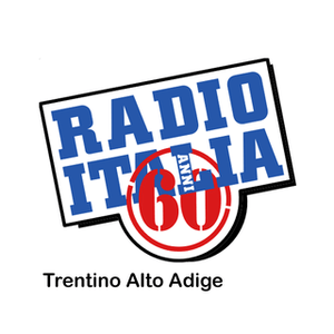 Słuchaj Radio Italia Anni 60 - Trentino Alto Adige w aplikacji