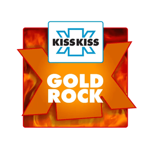 Słuchaj Radio Kiss Kiss Rock w aplikacji