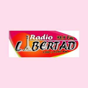 Słuchaj RADIO LIBERTAD DE JUNIN w aplikacji