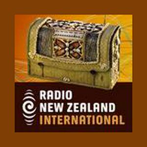 Słuchaj Radio New Zealand: World & Pacific News w aplikacji