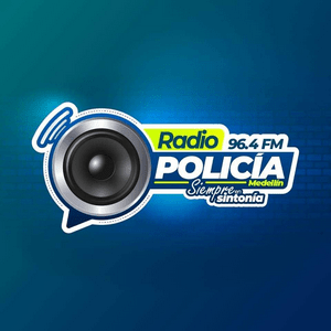 Słuchaj Radio Policia Medellín 96.4 FM w aplikacji